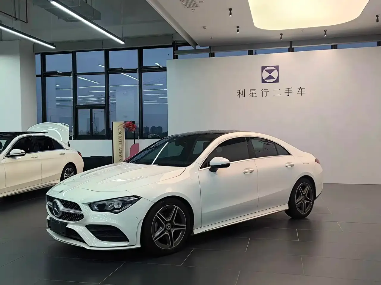 Mercedes-Benz CLA (Import) CLA 200
