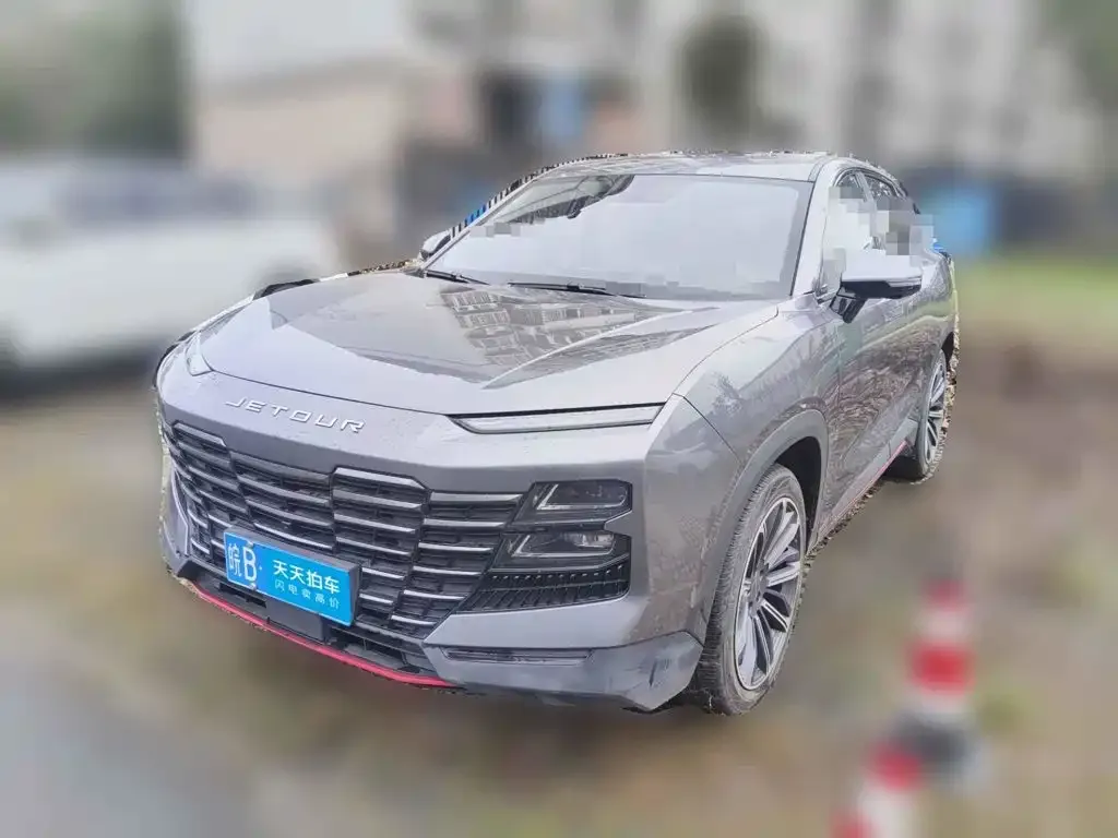 Jetour Dasheng 1.6T DCT King SPORT
