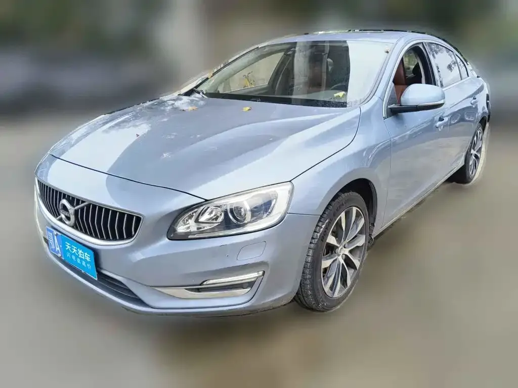 Volvo S60 S60L T3 Smart Advance Edition