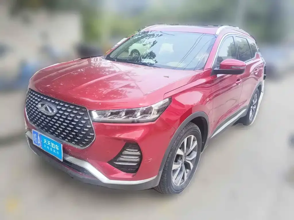 Chery Tiggo 7 1.5T CVT Luxury