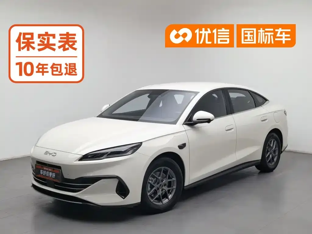 BYD Seal 06 New Energy DM-i Smart Drive 80KM Luxury
