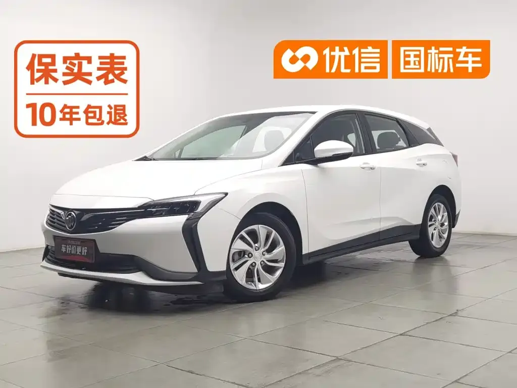 Buick Velite 6 PHEV Connected Fashion