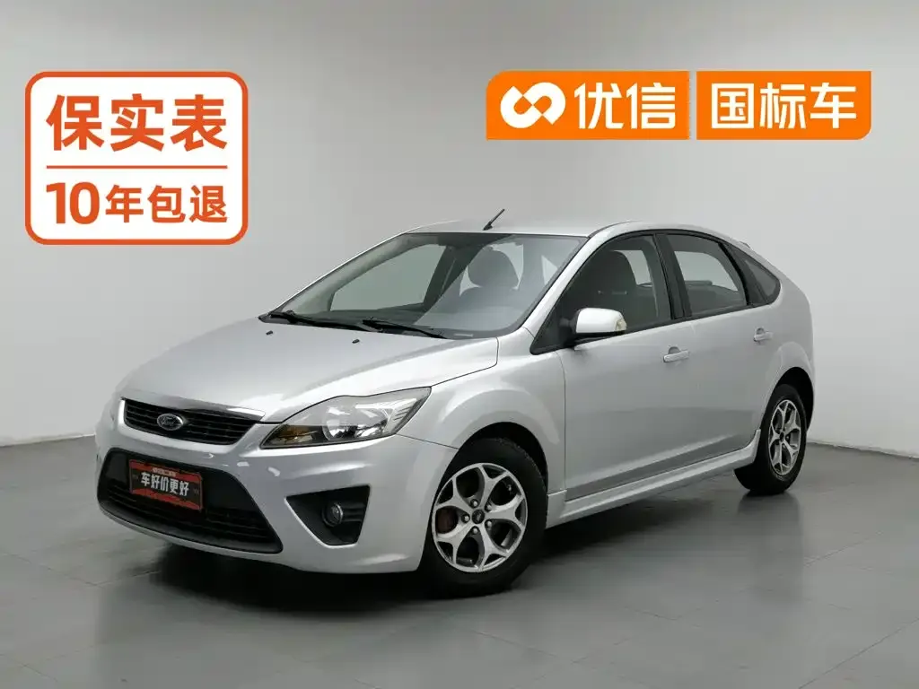Ford Focus Hatchback 1.8L Manual Classic