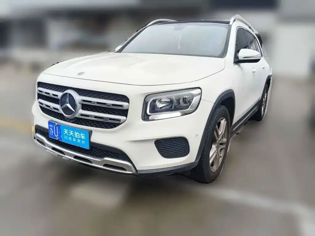 Mercedes-Benz GLB GLB 180 Dynamic