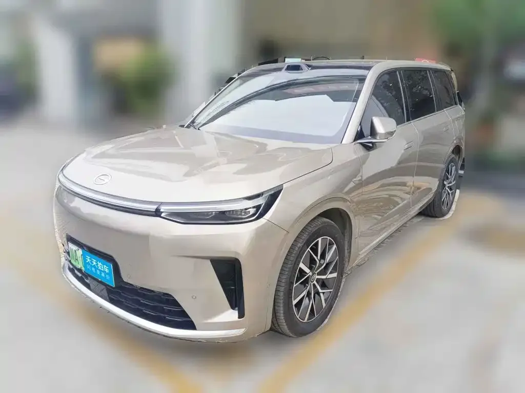 GAC Trumpchi Trumpchi Vision S9 1.5T Hybrid Premium