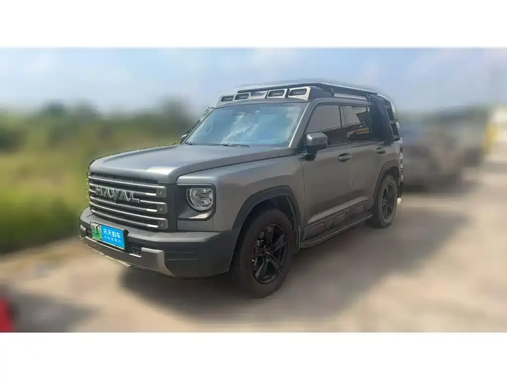 Haval Meng Long NEV Hi4 102 Pro
