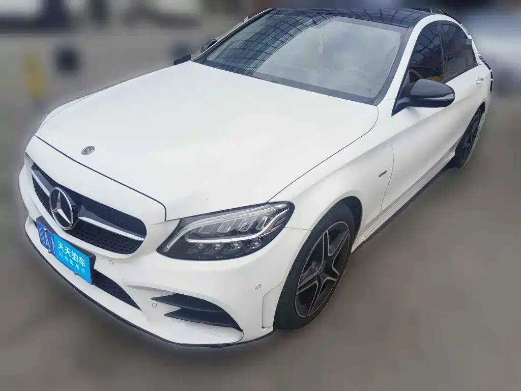 Mercedes-Benz C-Class C 260 L Sport Starry