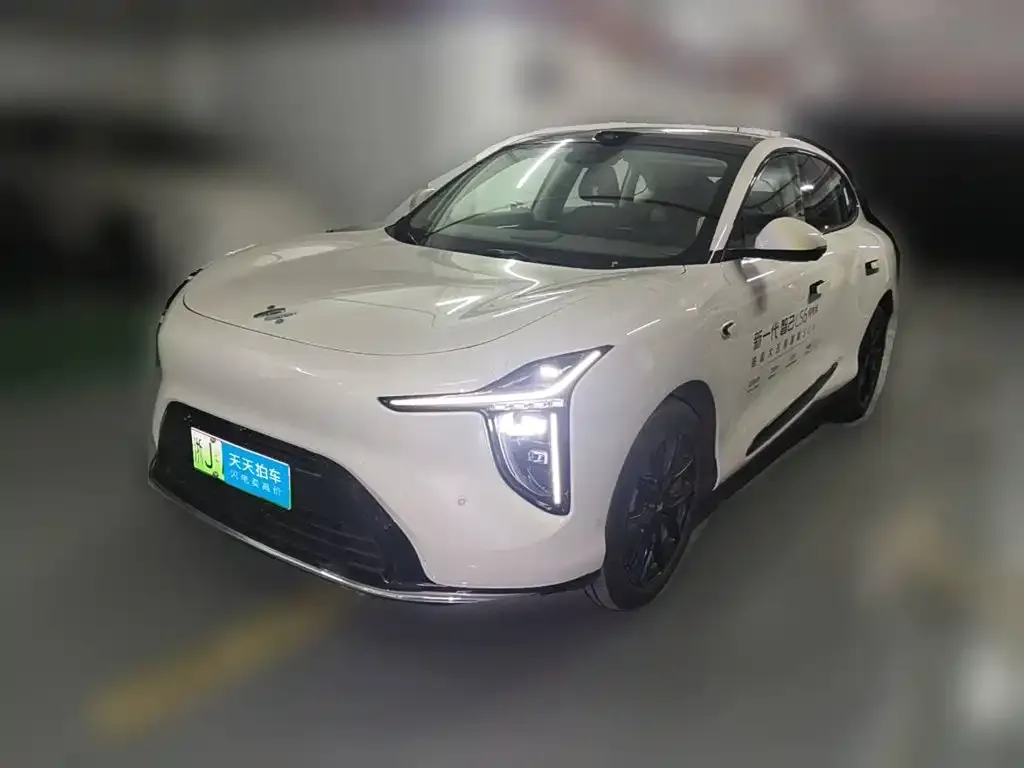 IM Motors IM LS6 Pure Electric Max