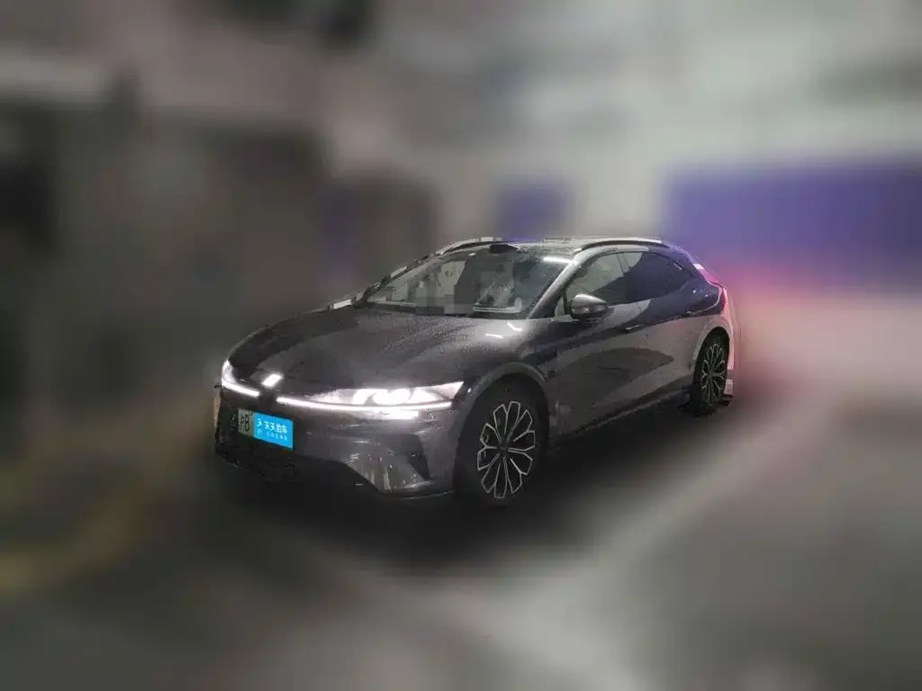 ZEEKR Zeekr 007GT Long Range RWD Smart Driving