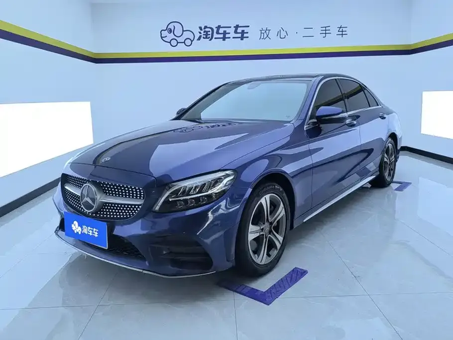 Mercedes-Benz C-Class Facelift C 260 L Sport