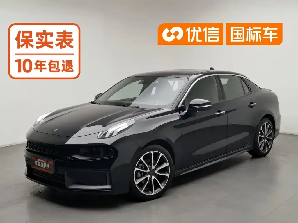 Lynk &amp; Co 03 1.5TD DCT Sport (China V)
