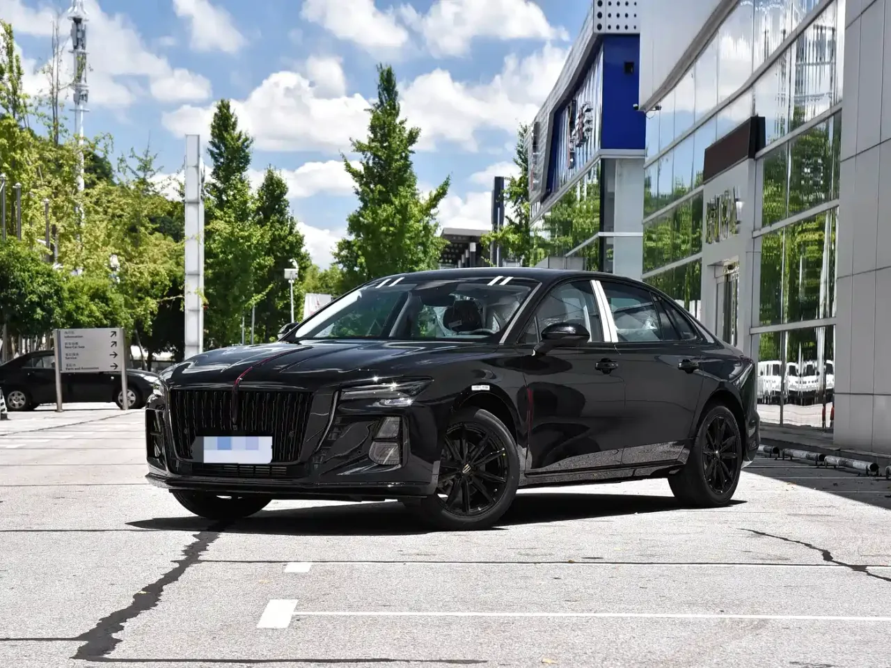 Hongqi H5 Hongqi Hongqi H5