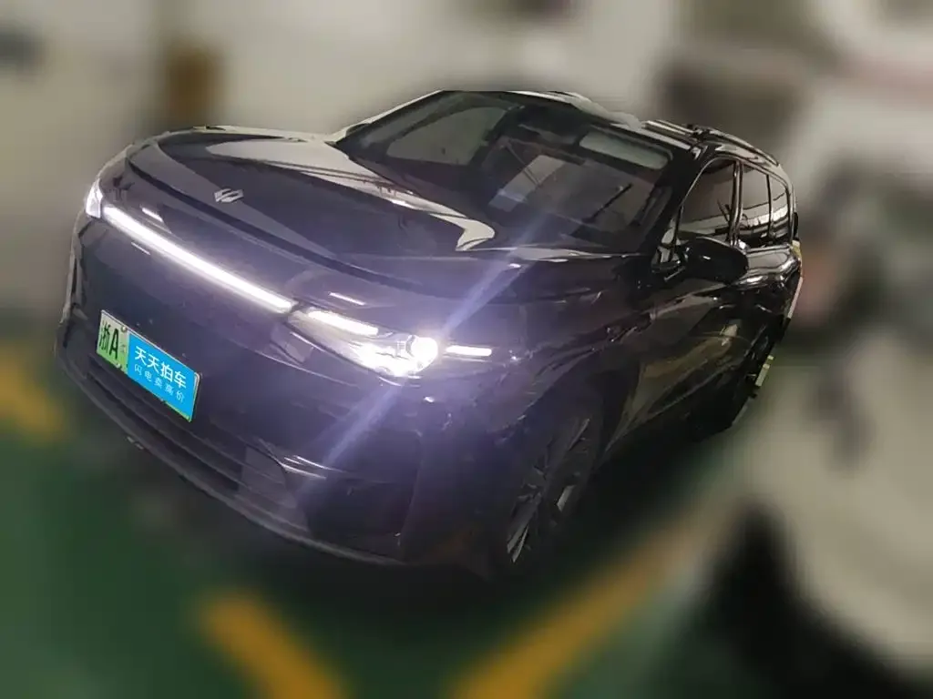 Leapmotor C16 Pure Electric 580 Premium