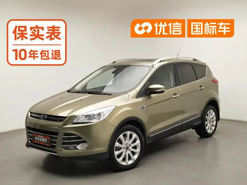 Ford Kuga 1.6L GTDi AWD Elite