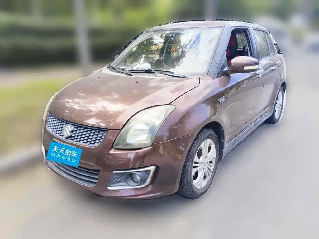Suzuki Swift 1.5L Manual Sport Edition