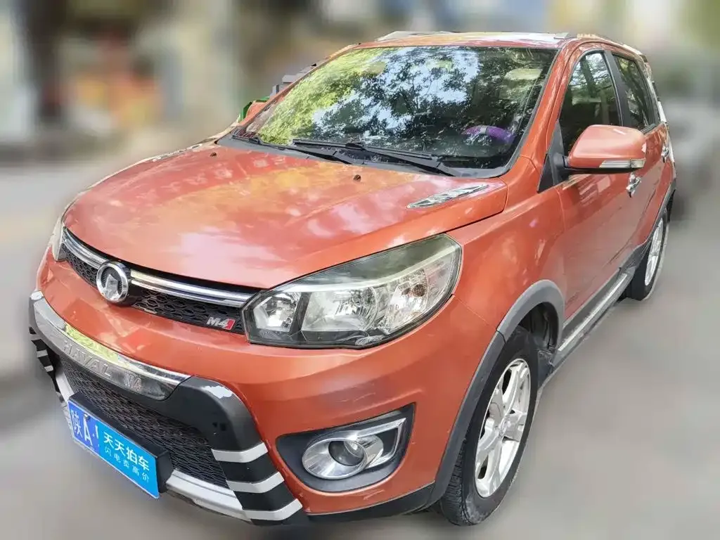 Great Wall M4 1.5L Manual Luxury