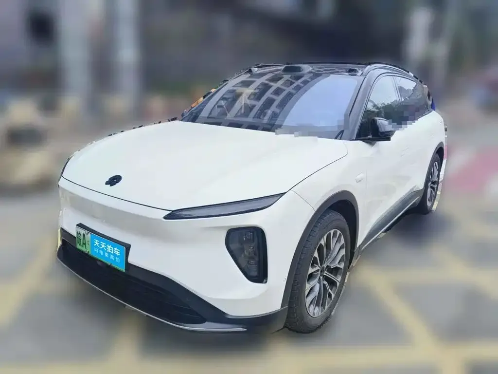 NIO ES6 75kWh