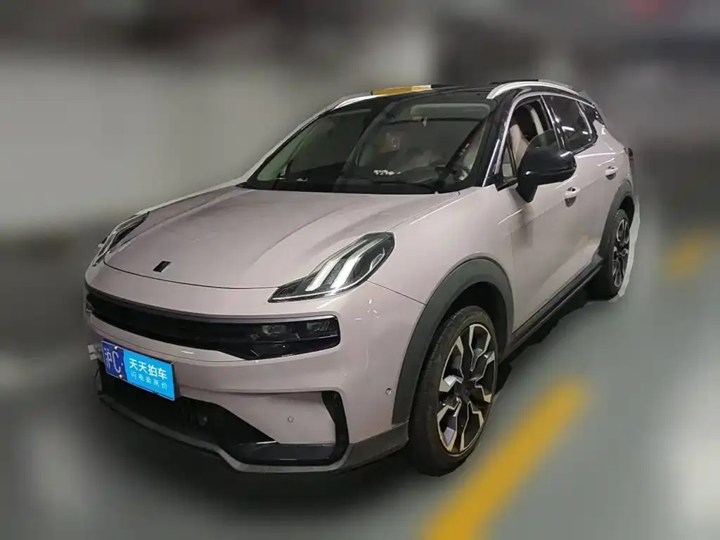 Lynk &amp; Co 06 Remix 1.5T Shero