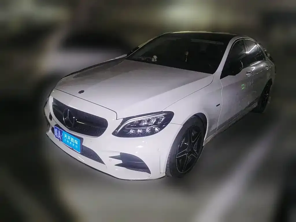 Mercedes-Benz C-Class C 260 L Sport Edition