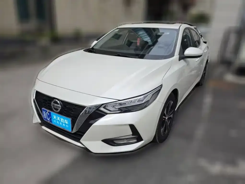 Nissan Sylphy 1.6L XL CVT Joy Edition
