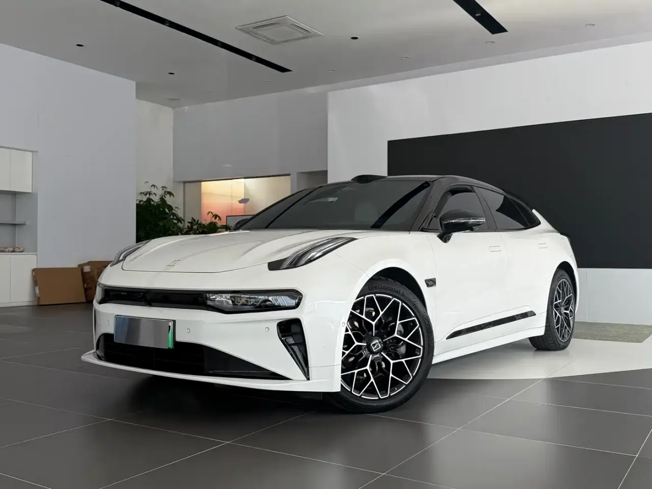 ZEEKR Zeekr 001 ME Edition 103kWh AWD