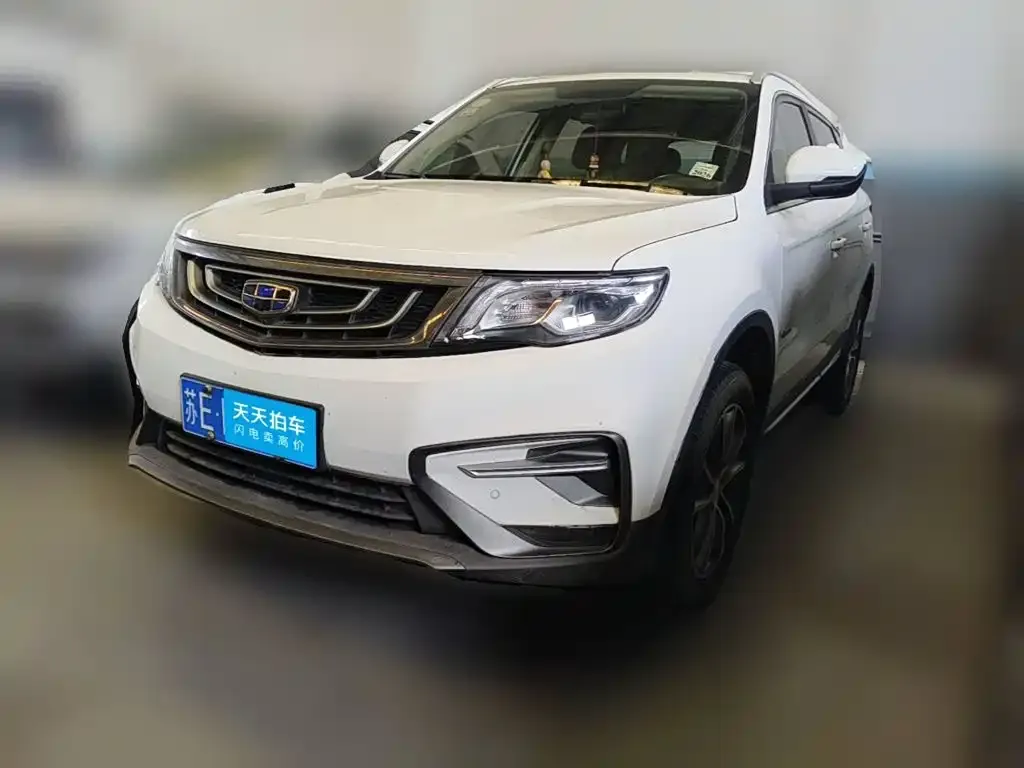Geely Boyue 1.8TD Automatic 2WD Smart