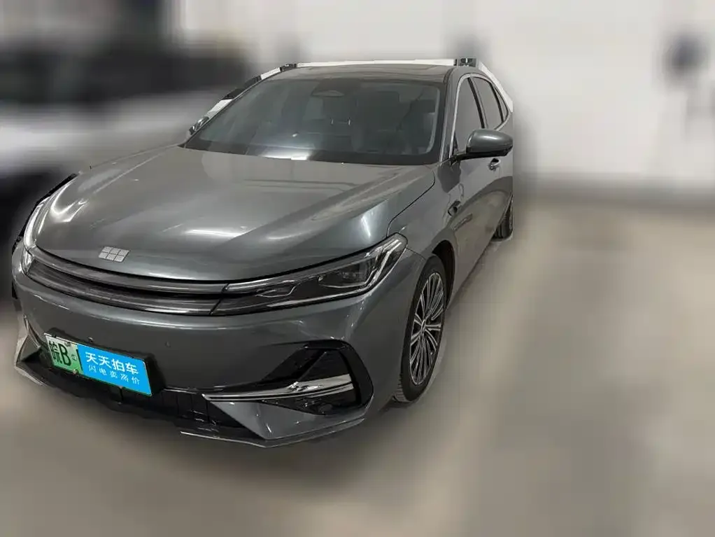 Geely Galaxy Galaxy A7 Geely Galaxy Galaxy A7