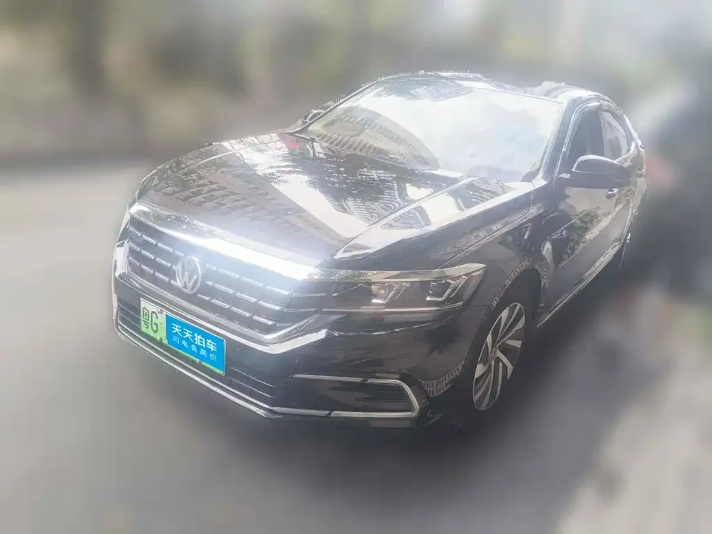 Volkswagen Passat New Energy 430PHEV Hybrid Elite (China
