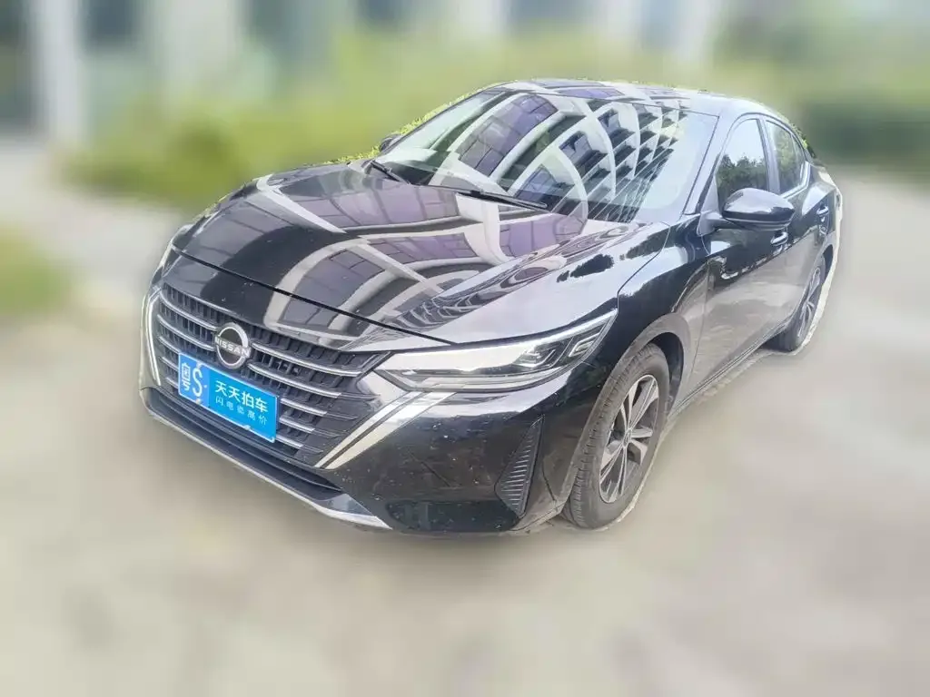 Nissan Sylphy 1.6L CVT Smart Drive Edition