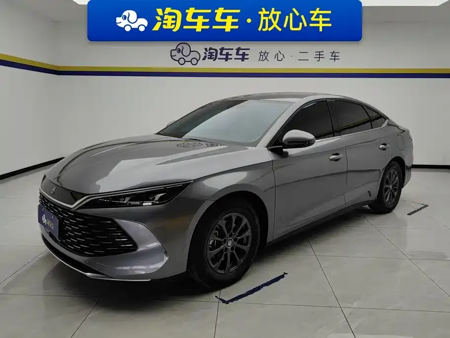 BYD Qin L DM-i 80KM Leading Edition