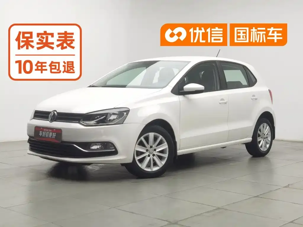 Volkswagen Polo 1.6L Automatic Comfort Edition