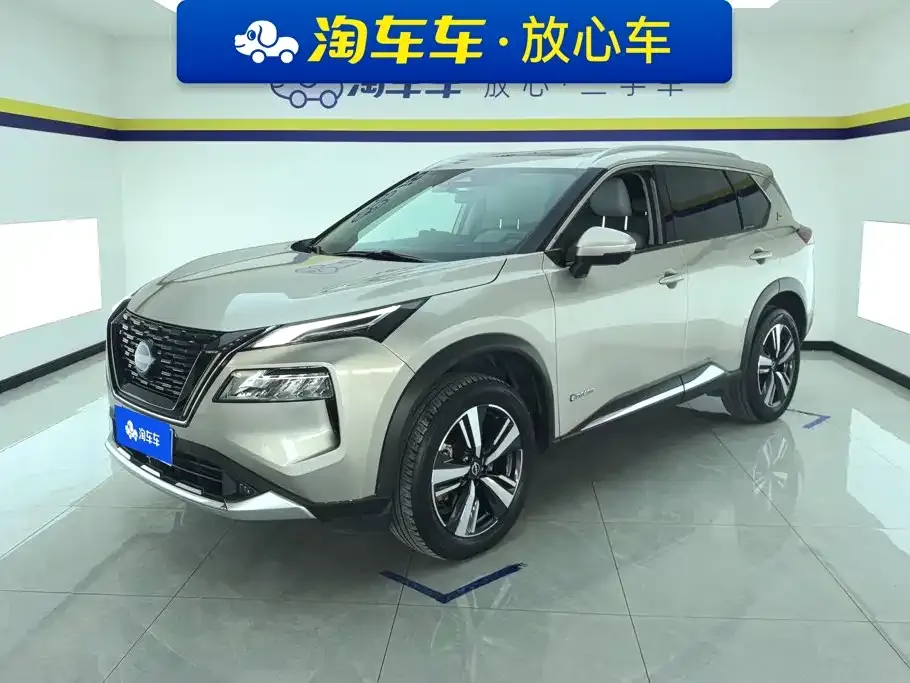 Nissan X-Trail e-POWER Super Hybrid Dual