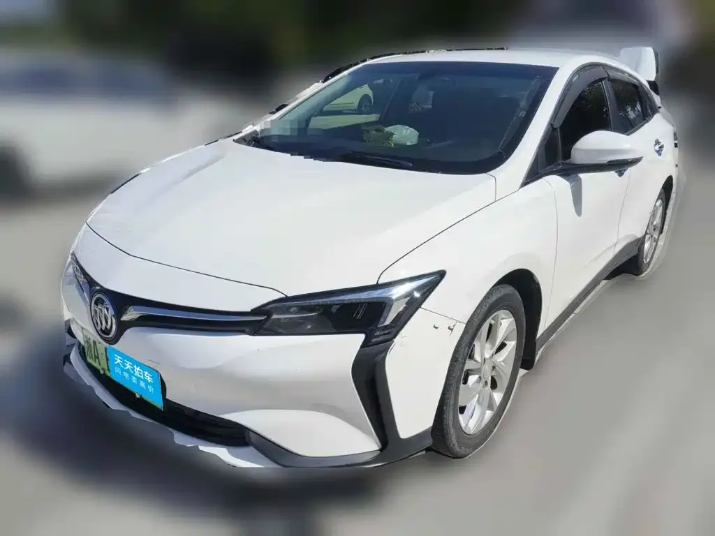 Buick Velite 6 Connected Sharing PLUS