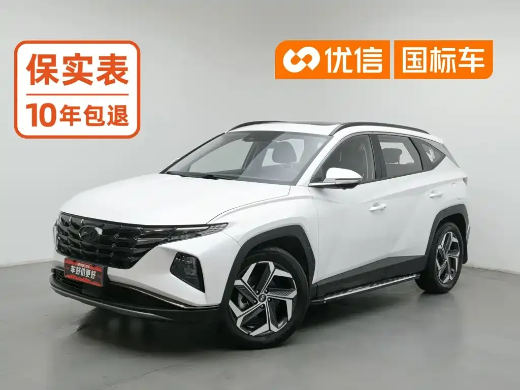 Hyundai Tucson Tucson L 1.5T Automatic 2WD