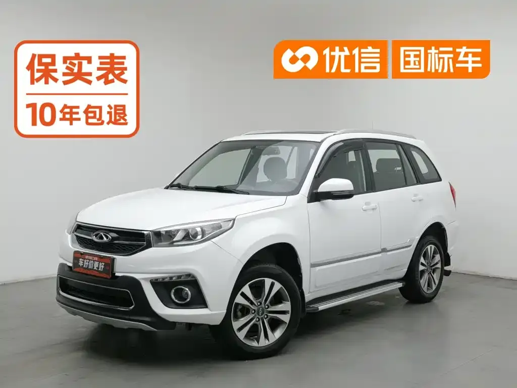 Chery Tiggo 3 1.6L Manual Smart Sport