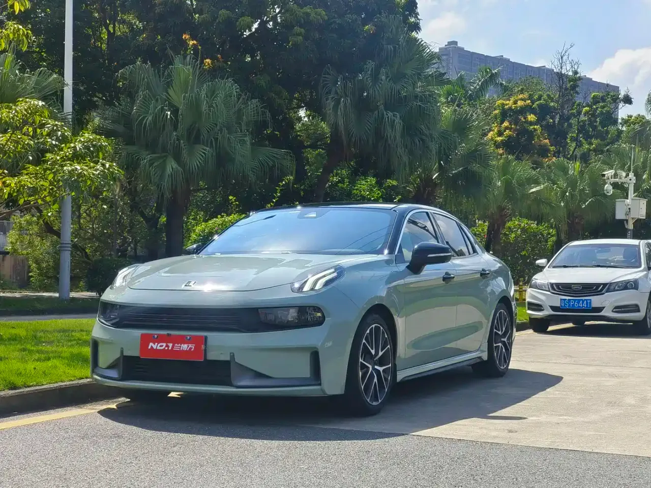 Lynk & Co 03 1.5TD DCT Power Pro