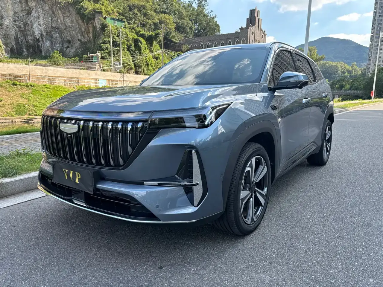 Geely Boyue L Geely Boyue L