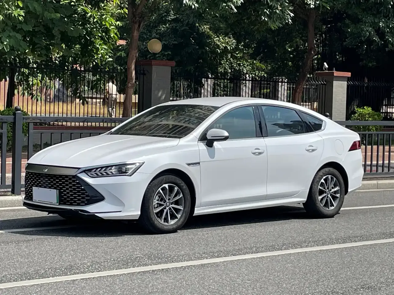 BYD Qin PLUS Glory Edition DM-i 55KM