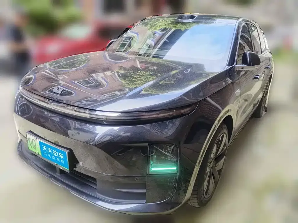 Li Auto L6 Max