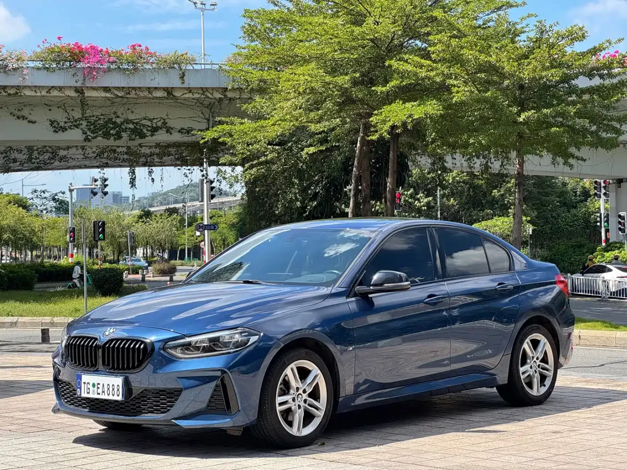 BMW 1 Series Facelift 120i M Sport Shadow
