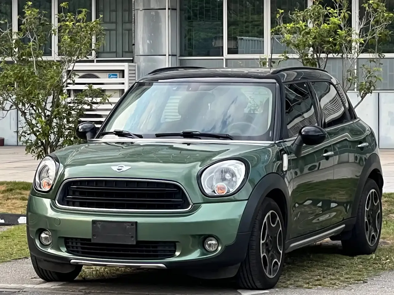 MINI COUNTRYMAN 1.6T COOPER ALL4 Fun