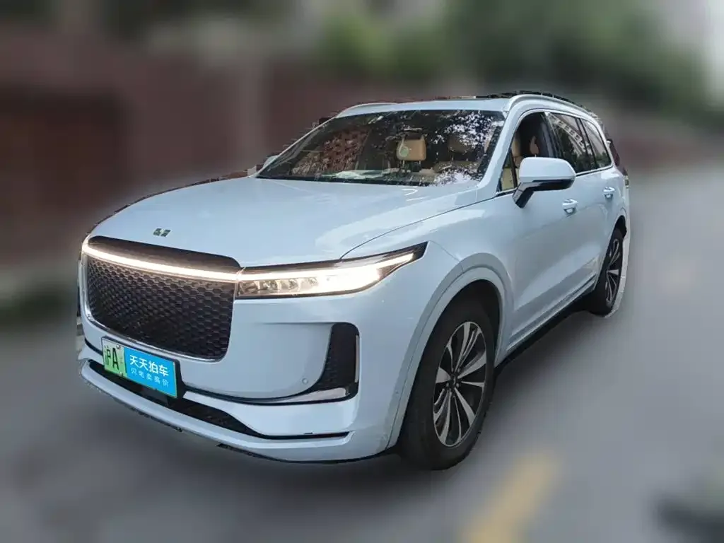 Li Auto Li ONE Extended Range 6-Seater