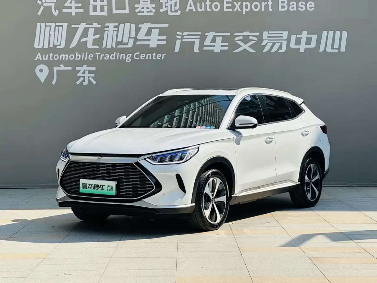 BYD Song PLUS PHEV DM-i 110KM Flagship