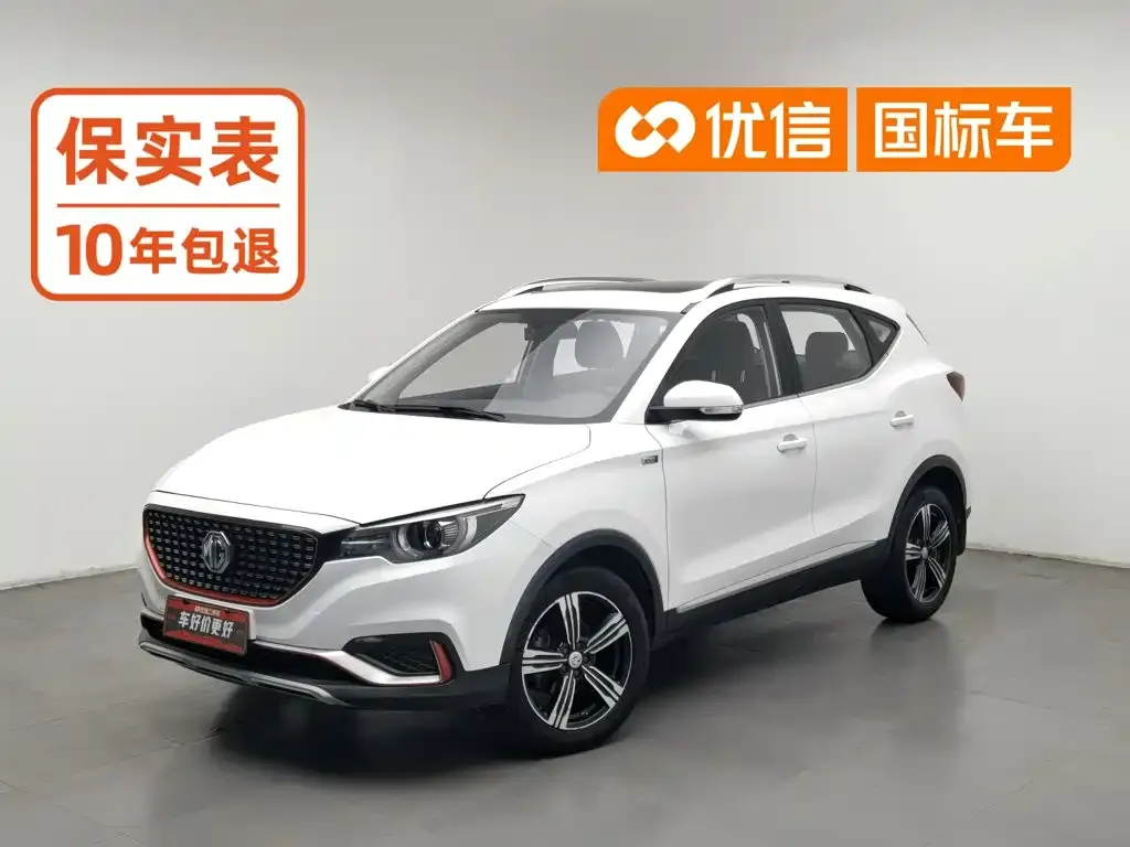 MG ZS 16T Automatic Flagship