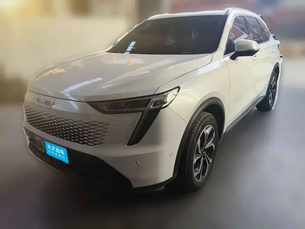 Haval Xiaolong MAX 1.5L Hi4 105 4WD Smart