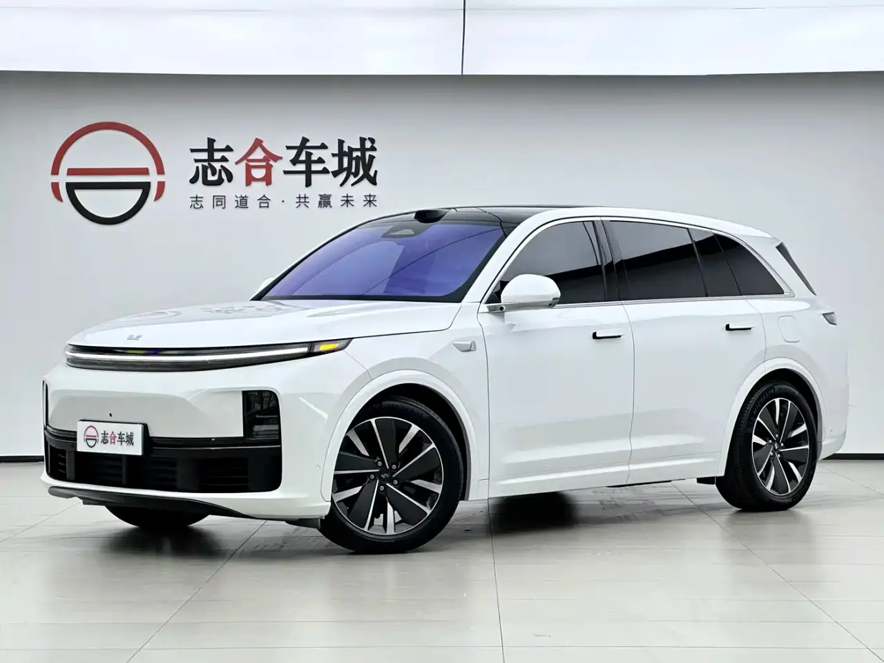Li Auto L7 Max Smart Renewal Edition