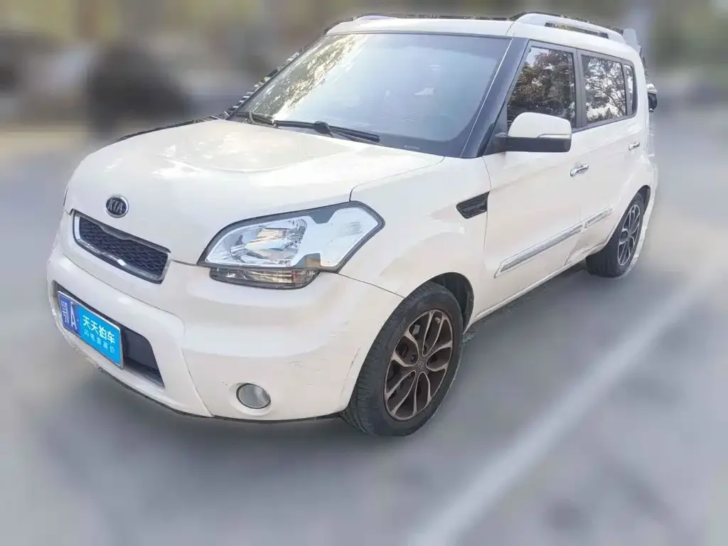 Kia Soul 1.6L AT Premium
