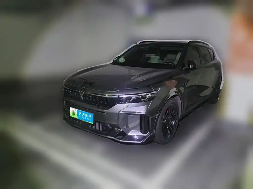Voyah Auto VOYAH FREE 318 318km RWD Touring Edition