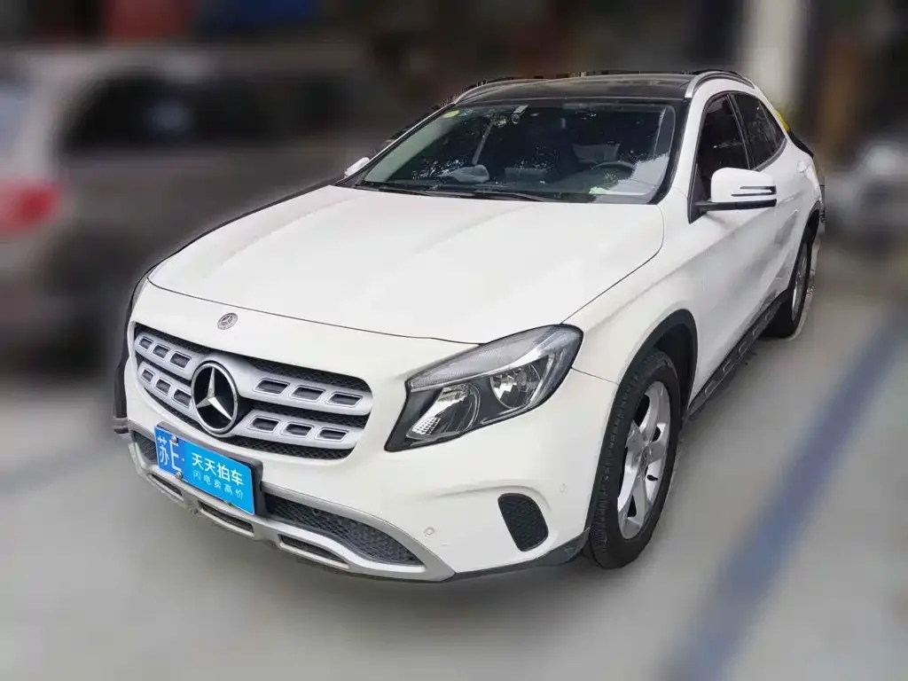 Mercedes-Benz GLA GLA 200 Dynamic
