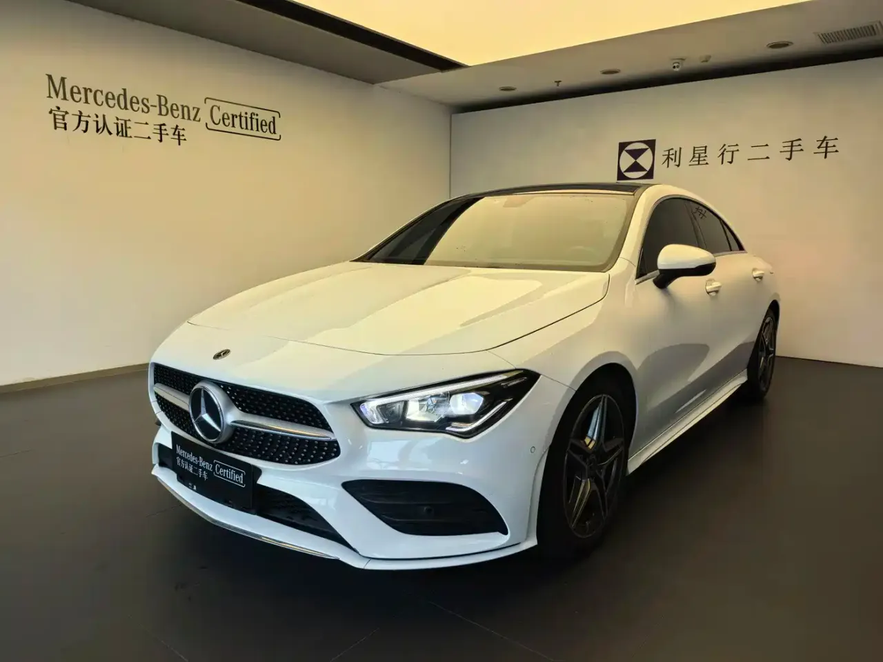 Mercedes-Benz CLA (Import) CLA 200